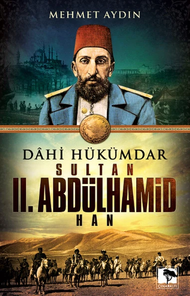 Dahi Hükümdar Sultan II. Abdülhamid Han ürün görseli 1