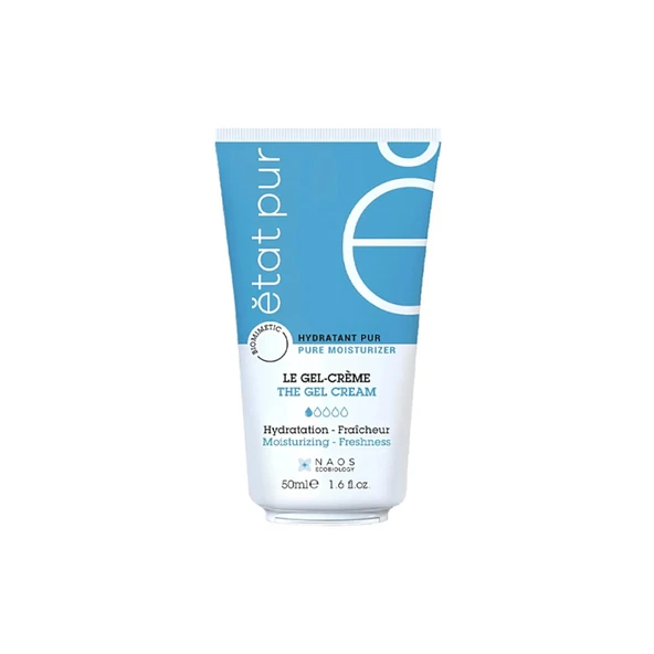 Etat Pur The Gel Cream - Karma ve Yağlı Ciltler İçin Nemlendirici Jel Krem 50 ml ürün görseli 1
