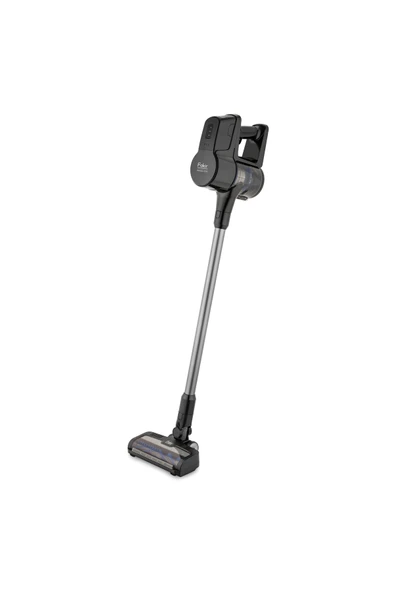 Fakir 41005603 6158 Inovator Dikey Şarjlı Kablosuz Süpürge Purple ürün görseli 1