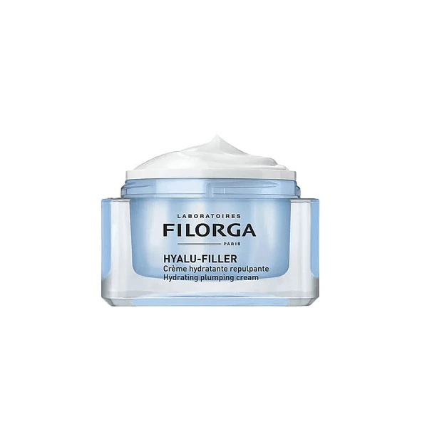 Filorga Hyalu Filler Hydrating Plumping Hyaluronik Asit İçeren Nemlendirici Krem 50 ml ürün görseli 1