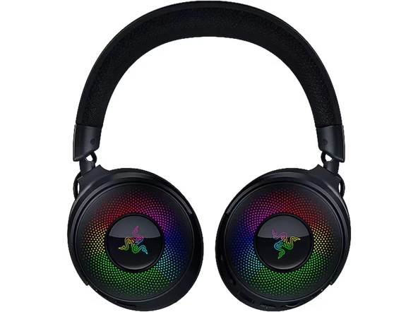 RAZER Kraken V4 Pro Kablosuz Kulak Üstü Oyuncu Kulaklığı ürün görseli 1