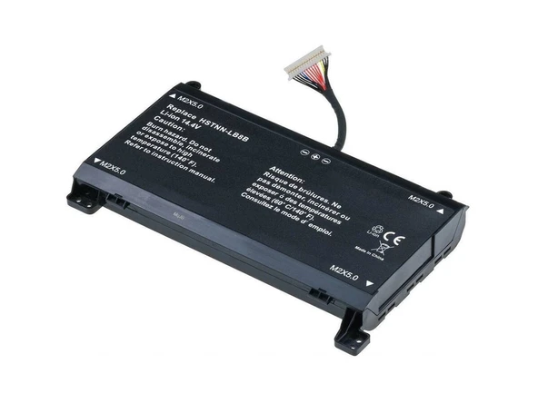 Hp 922753-421 Omen 17-an  Batarya ile Uyumlu  Pil 16 Pin ürün görseli 1