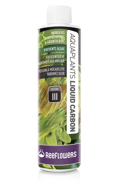 AquaPlants Liquid Carbon - III 85 ml ürün görseli 1