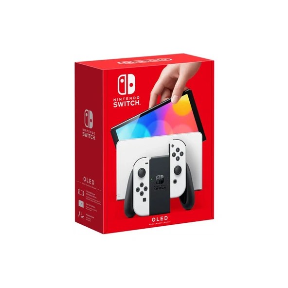 Nintendo Switch OLED Yeni Nesil Konsol 64GB ürün görseli 1