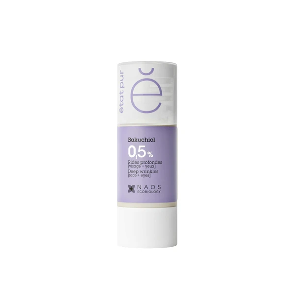 Etat Pur Pure Active Bakuchiol Kırışıklık Karşıtı Bitkisel Retinol Alternatifi Konsantre Bakım Serumu 15 ml ürün görseli 1
