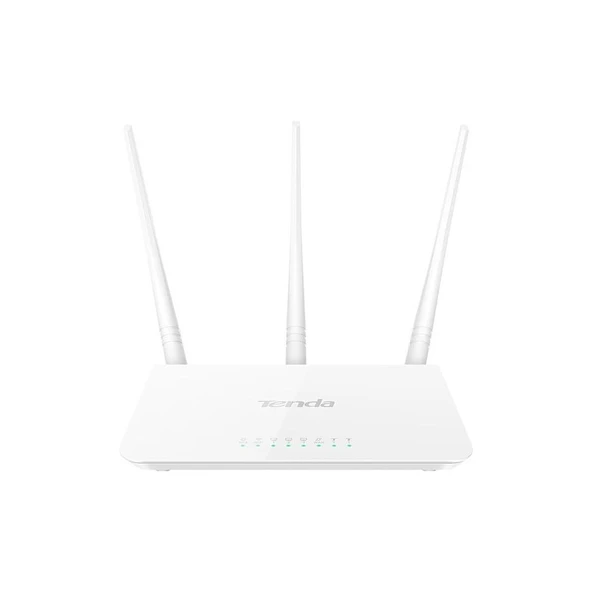F3 300MBPS Wireless 11N Router ürün görseli 1