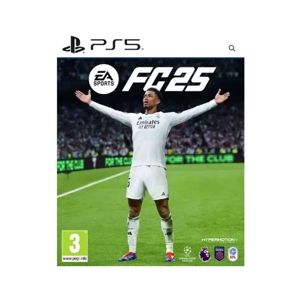 EA Ps5 Fc 25 Fifa 2025 Standart Sürüm CD ürün görseli 1