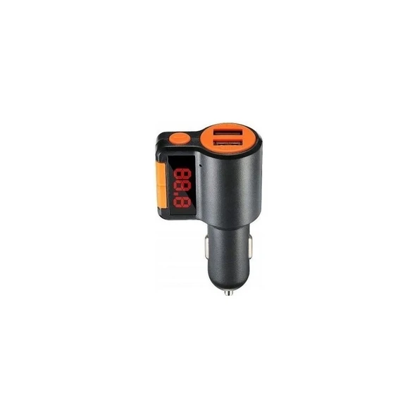 Fm Bluetooth Transmitter Çift Girişli Broad KCB-905 ürün görseli 1