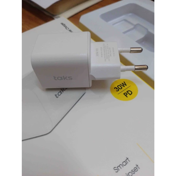 30W Pd Usb-C Travel Şarj başlığı - Resim 2