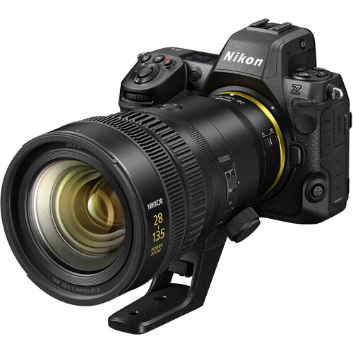Nikon Z 28-135mm f/4 PZ Lens "Resmi Distribütör Garantili" ürün görseli 1