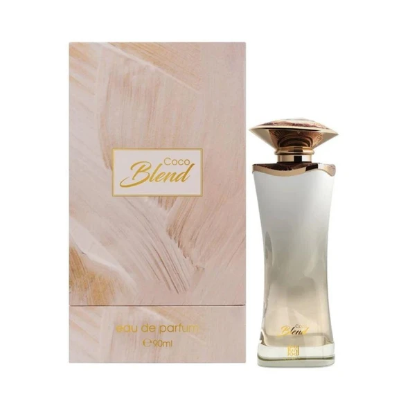 Ahmed Al Maghribi Coco Blend EDP 90 ml Unisex Parfüm - Resim 2