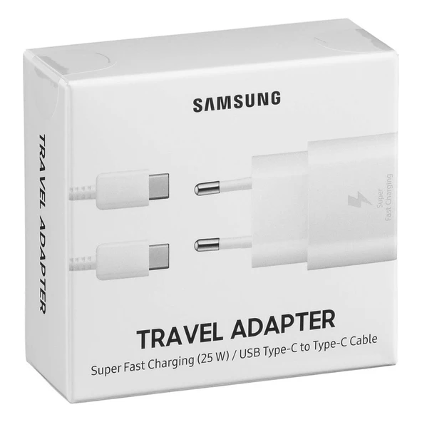 TA800 EP-TA800 25W Süper Şarj Aleti Cihazı S10-A70-A80-A90 ürün görseli 1