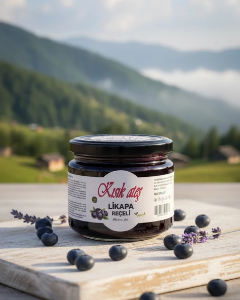 LİKAPA REÇELİ 330 GR - Resim 2