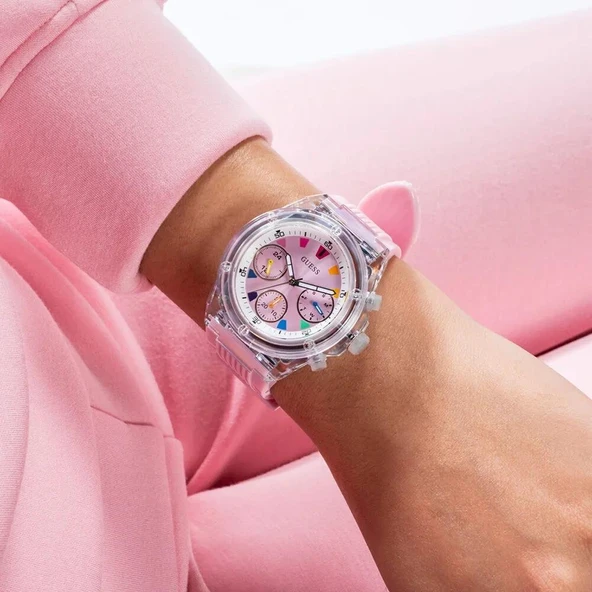 Guess GUGW0438L7 Kadın Kol Saati - Resim 3