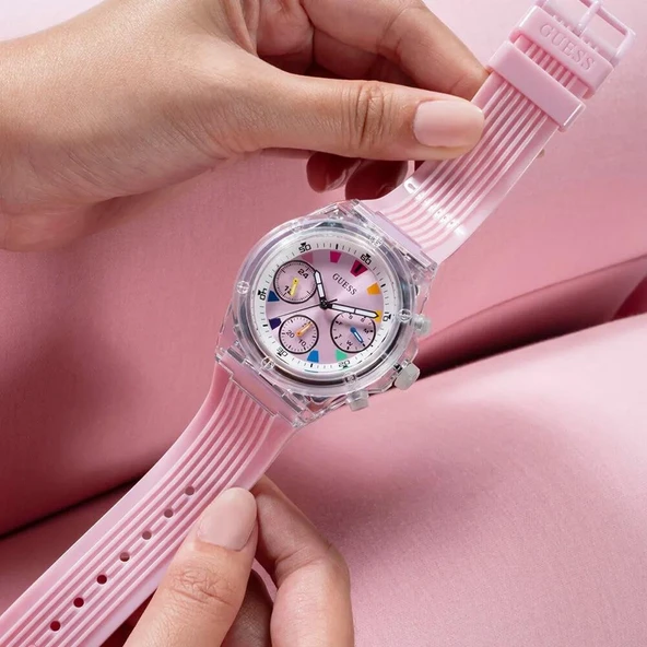 Guess GUGW0438L7 Kadın Kol Saati - Resim 2
