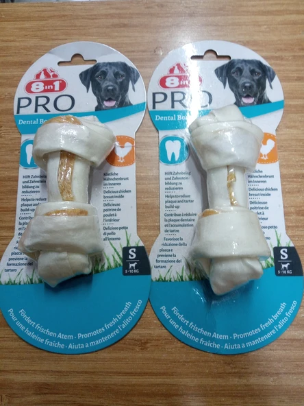8in 1 Köpek Ödül Stick AĞIZ VE DİŞ BAKIMI 1 ADET ürün görseli 1