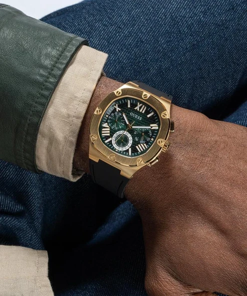 Guess GUGW0571G3 Erkek Kol Saati - Resim 3