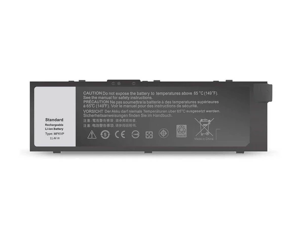 Dell Precision M7720  Batarya ile Uyumlu Pil ürün görseli 1