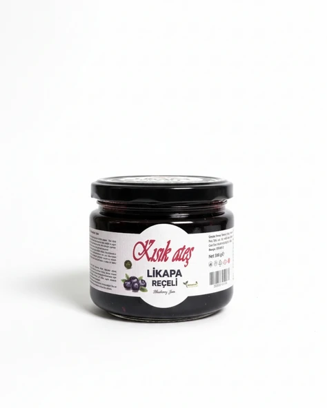 LİKAPA REÇELİ 330 GR ürün görseli 1