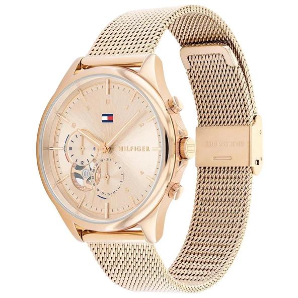 Tommy Hilfiger TH1782486 Kadın Kol Saati - Resim 2