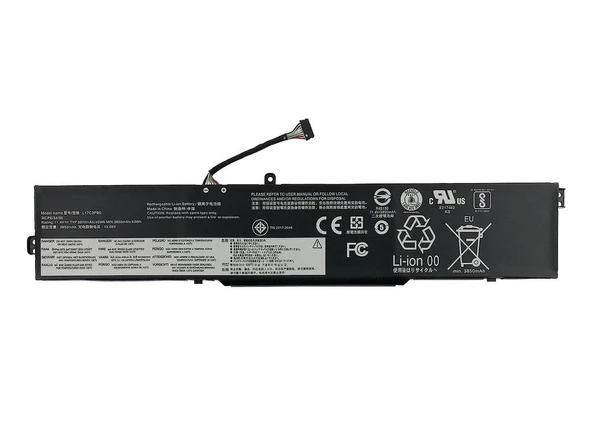 L17C3PB0 Lenovo Ideapad  Batarya ile Uyumlu Pil ürün görseli 1