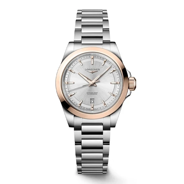 LONGINES CONQUEST L33205726 - L3.320.5.72.6 KADIN KOL SAATİ ürün görseli 1