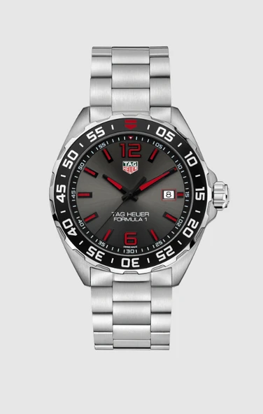 TAG HEUER WAZ1018.BA0842 FORMULA 1 Erkek Kol Saati ürün görseli 1