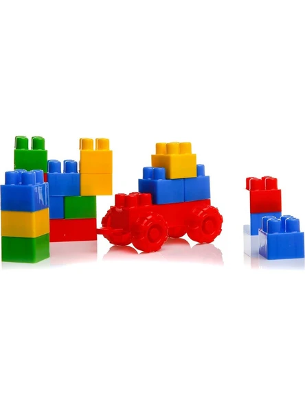 Ant Blocks 34 Parça (2b) - Resim 2