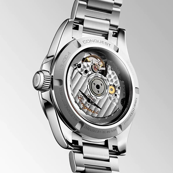Longines Conquest L34304876 Kol Saati - Resim 3