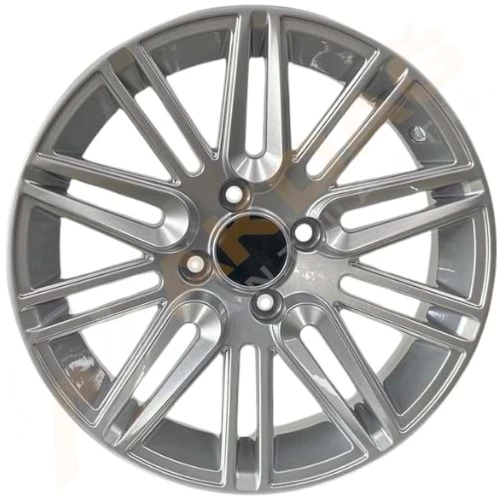 FD-17A01 7.5X17 4X108 ET25 67.1 Silver Jant ürün görseli 1