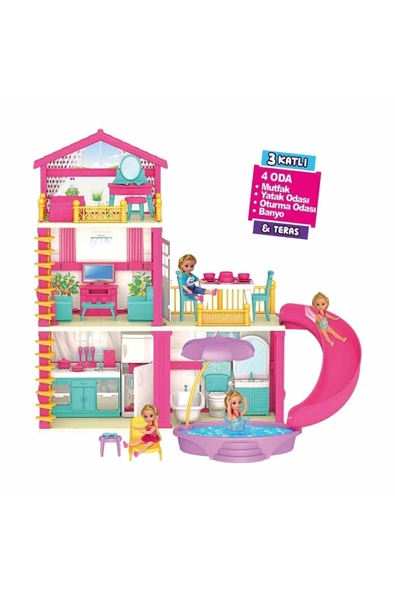 Dede Lola nın Tatil Evi - Resim 8