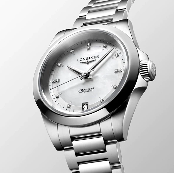 Longines Conquest L34304876 Kol Saati - Resim 2