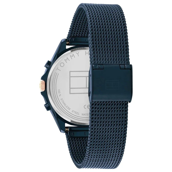 Tommy Hilfiger TH1782418 Kadın Kol Saati - Resim 4