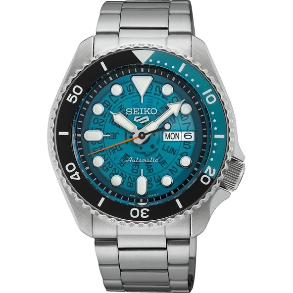 SRPJ45K1 Seiko 5 Sports SKX Sports Style Erkek Kol Saati SRPJ45K ürün görseli 1