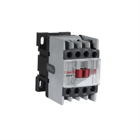 Himel 9A 220V 50Hz Kontaktör 1NO+1NC ürün görseli 1