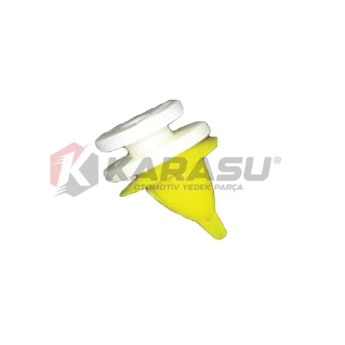 R19 KAPI DÖŞEME KLİPSİ 30'LU ürün görseli 1