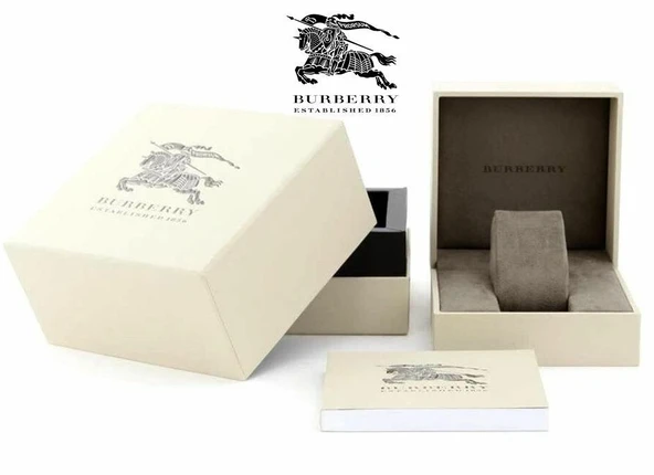 Burberry BU9124 Kadın Kol Saati - Resim 4