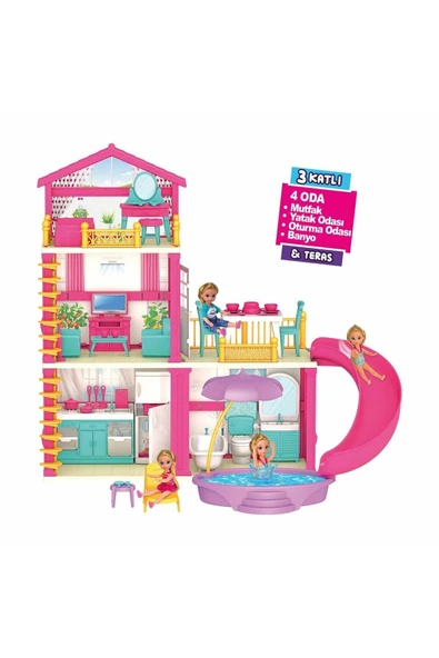 Dede Lola nın Tatil Evi - Resim 5