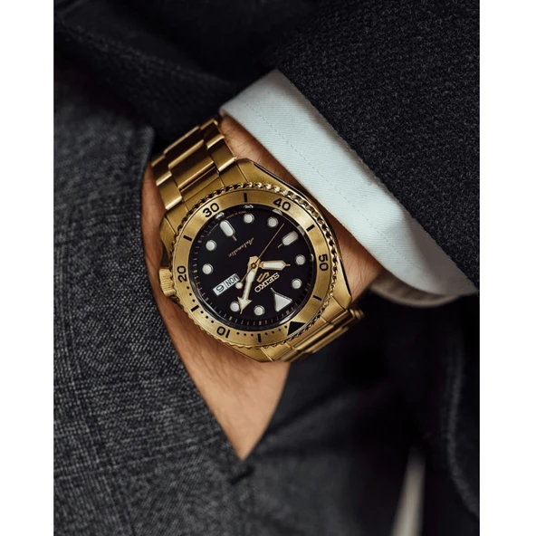 PTTAVM: Seiko 5 Sports U.S. Special Creation SRPK18 Otomatik Erkek