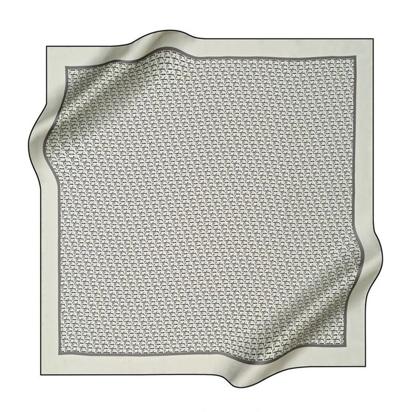 Twill İpek  Eşarp - 8586438 ürün görseli 1