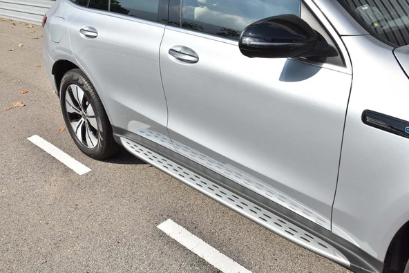 Benz EQC Uyumlu 2023 Sonrası Yan Basamak - Resim 2