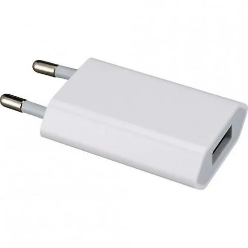 MASTEK IPHONE LIGHTINING ŞARJ BAŞLIGI VE CABLE - Resim 2