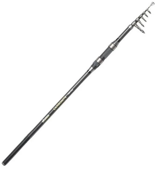 Okuma Carbonite Tele Surf 12' 360 cm 100-200gr Surf Olta Kamışı ürün görseli 1
