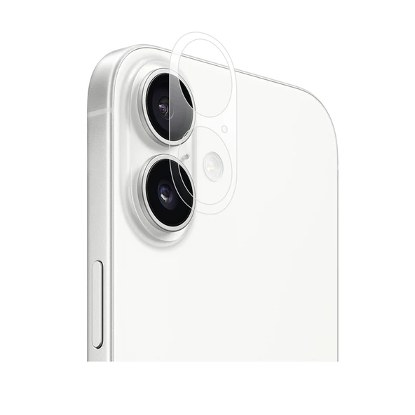 iPhone 17 10 in 1 Mat Kamera Lens Koruyucu ürün görseli 1