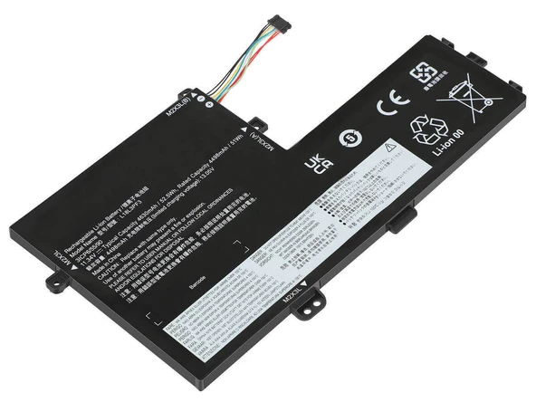 Lenovo IdeaPad S340-14IWL Batarya ile Uyumlu Pil ürün görseli 1