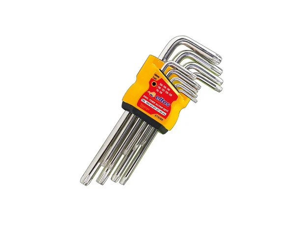 ELTOS ETS180 Alyan Seti 9 Parça 180 mm Torx ürün görseli 1