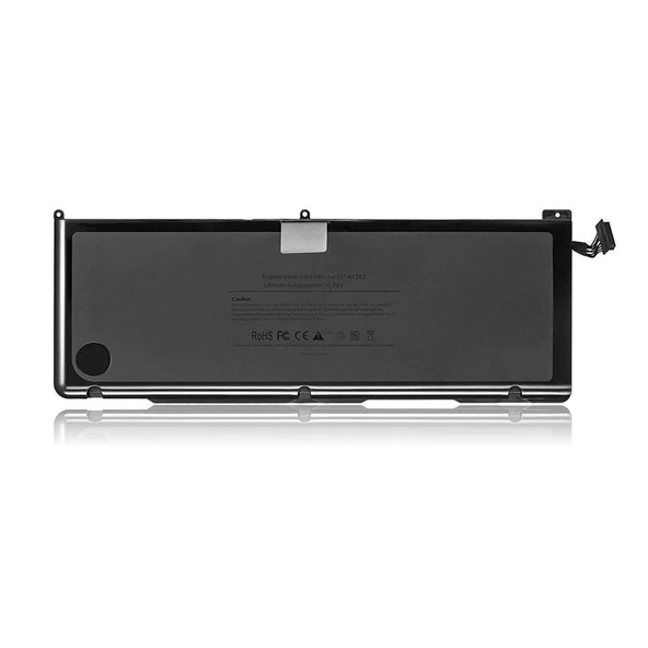 Apple Macbook Pro 17 A1297 (2011) EMC 2352, 2564 Batarya Kodu A1383 ürün görseli 1