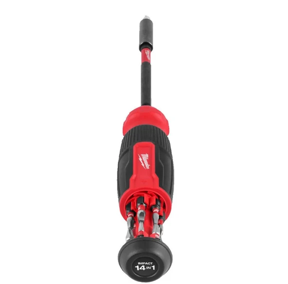 Milwaukee Tornavida Multi 14 IN 1 4932498174 - Resim 3
