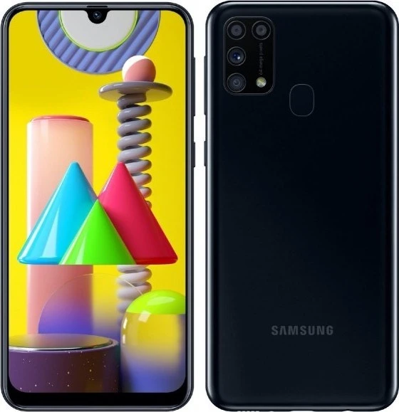 Samsung Galaxy M21 64 GB / 4 GB RAM Siyah Yenilenmiş ÜRÜN (Sıfır Gibi) A KALİTE ürün görseli 1