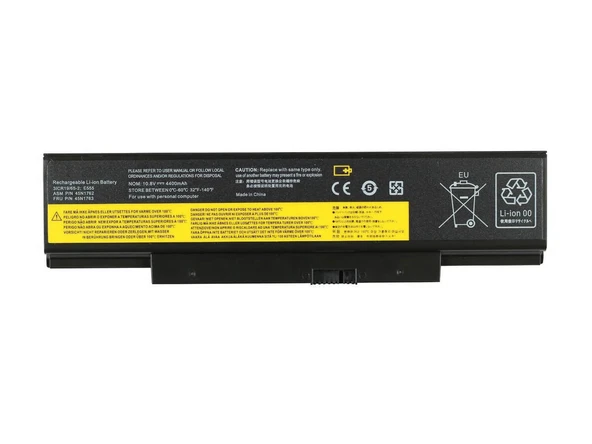 Lenovo ThinkPad E560 20EV, 20EW  Laptop Batarya ile Uyumlu Pil ürün görseli 1